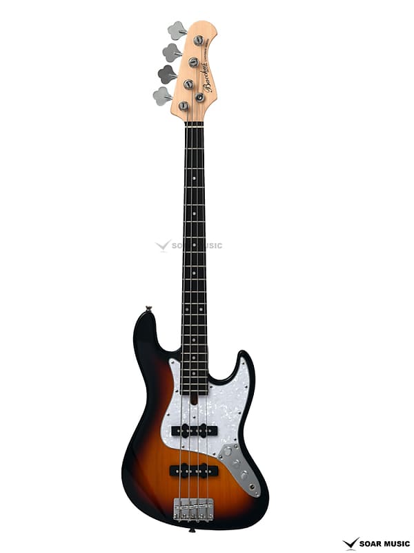 Bacchus WJB-Mini/R 3TS mini size Bass Universe Series