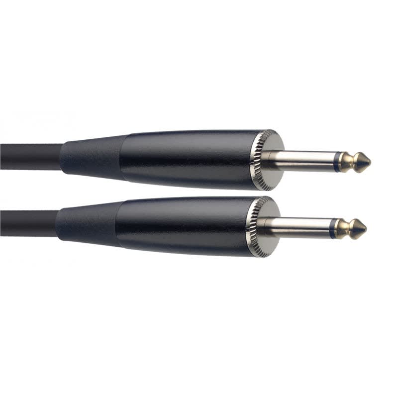 XLR (F) - TRS 6.35mm Jack Pro Cable, 1m at Gear4music