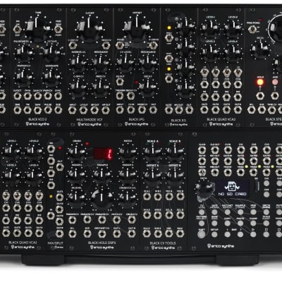 Erica Synths Erica Synths Black System III Eurorack Modular Synthesizer image 2