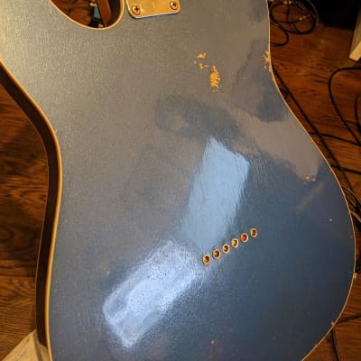 Smith Custom Electric Guitar Co. Custom Tele image 19