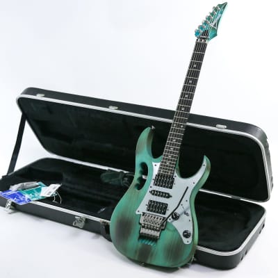 Ibanez JEM7 BSB Steve Vai Signature アイバニ Ibanez JEM7 BSB Steve Vai Signature アイバニ - メルカリ