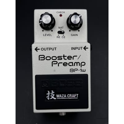 Boss BP-1W - User review - Gearspace