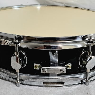 Martial Percussion Piccolo Snare Drum Black Wrap image 3