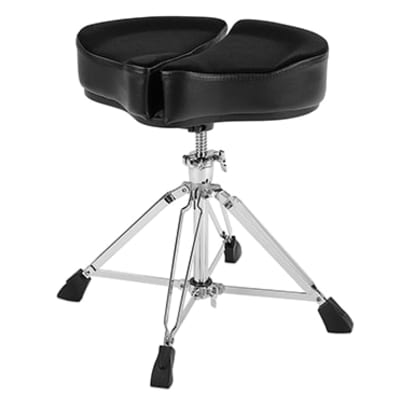 Ahead Spinal-G Drum Throne Black, SPG-BL image 2