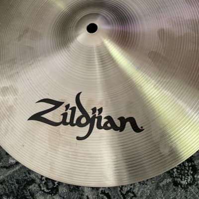 Zildjian 14” A New Beat Hi-Hats Pair image 14