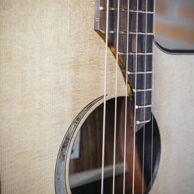 Salz Guitars PS 2023 - Sitka spruce & European walnut image 11