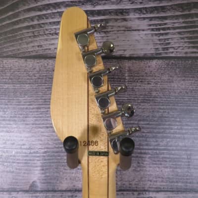 Vox Custom 25 Electric Guitar image 7