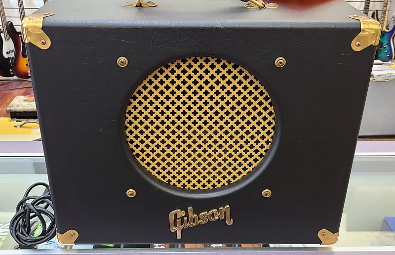Gibson GA-15 GA15 1x10 15 watt tube combo amp image 1