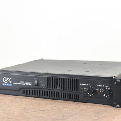 QSC Power Amplifiers | Reverb