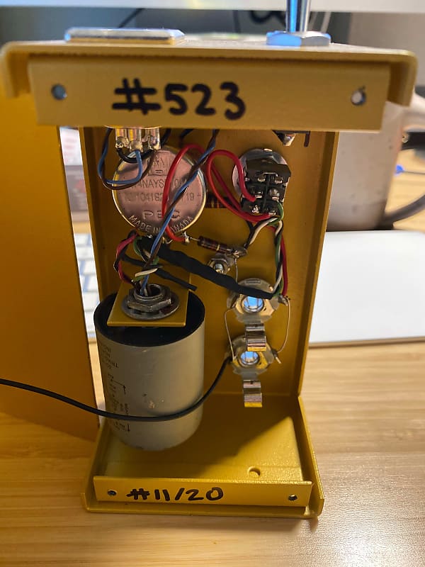 ACME AUDIO motown DI WB-3 Acme Audio Motown D.I. WB-3