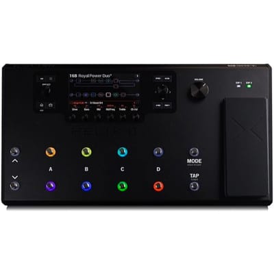 Reverb.com listing, price, conditions, and images for line-6-helix-lt