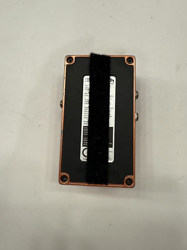 DigiTech Main Squeeze - エフェクター専門店【EffectorShop.com】