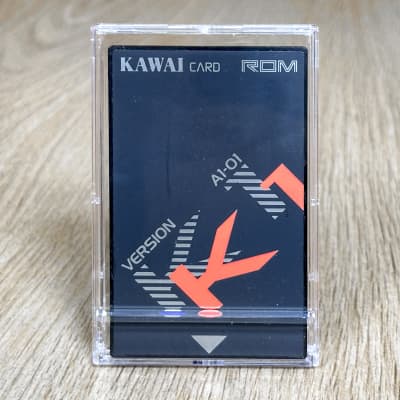 Kawai K1R // Voice ROM Data Card // A1-01 Patches