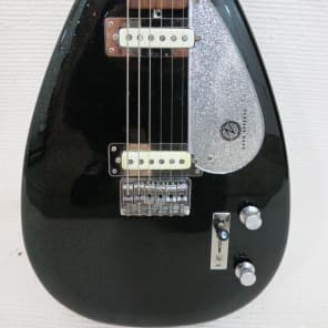 ZVEX Z Vex Drip Guitar Black Sparkle Built In Wah Probe Boost Extremely Rare image 7
