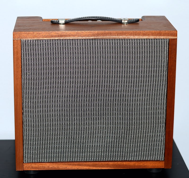 Monoprice Stage Right 5w Tube Guitar Amp Amplifier EX.Cond. Reverb