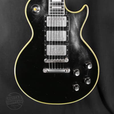 1960 Gibson Les Paul Custom 3 PAF [Nickel Hardware] "Fretless Wonder" image 1