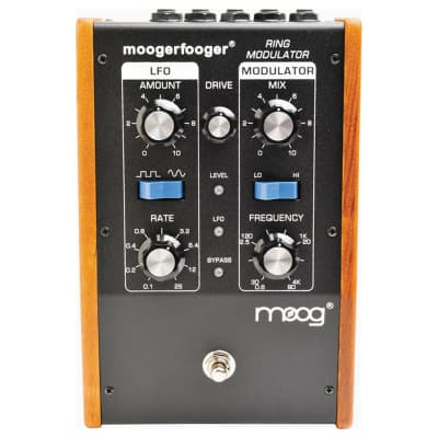 【動作確認済】Moog Moogerfooger MF-102 Moog Moogerfooger MF-102 Ring Modulator | Reverb