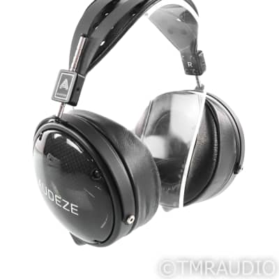 Audeze LCD-XC Planar Magnetic Headphones; Closed Back; LCDXC; Carbon image 1