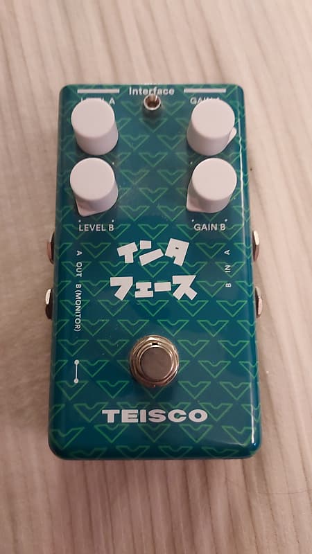 Teisco Interface