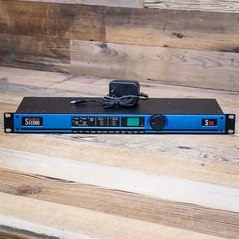 Digitech Studio S100 Multi-Effects Processor | Reverb
