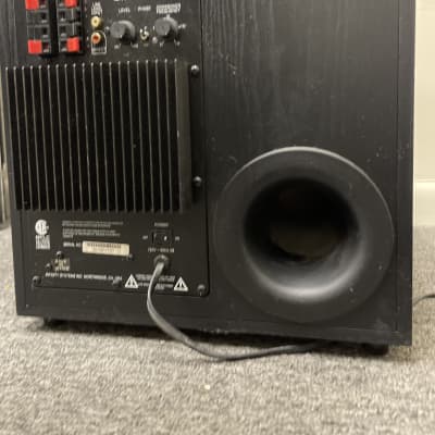 Infinity ENTRA SUB サブウーファー INFINITY Entra Subの仕様 インフィニティ