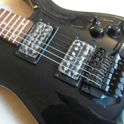 seltene E-Gitarre Westone neu aus Ladenauflösung Floyd Rose Tremolo 80er Jahre Modell? image 9