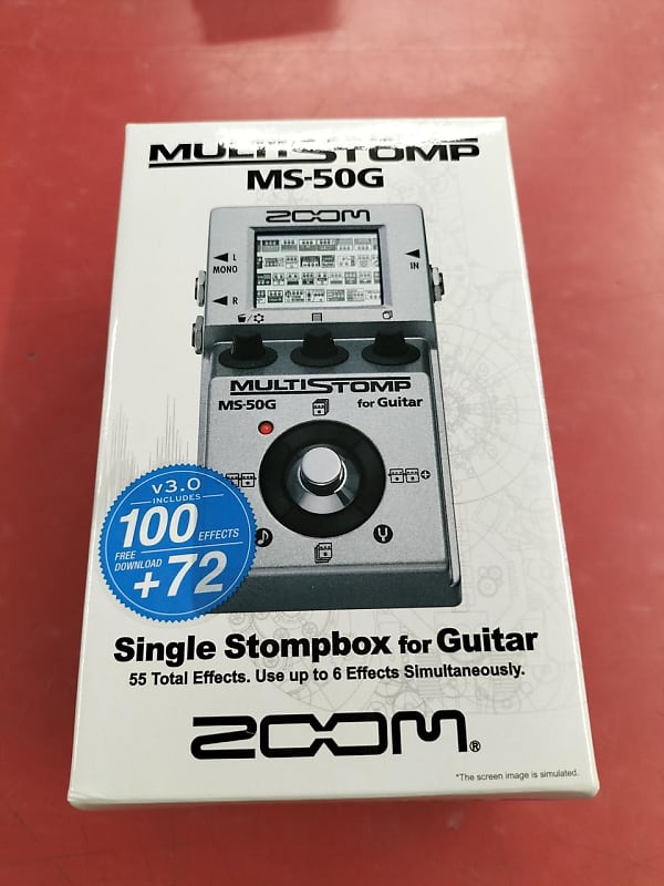 Zoom MS-50G