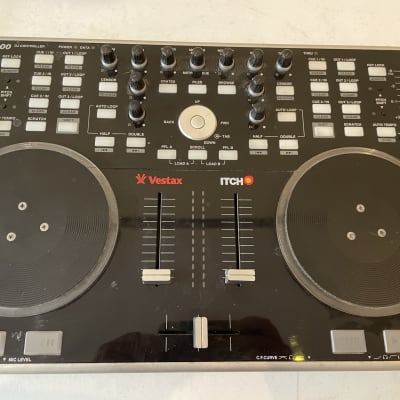 Vestax VCI 300 | Reverb