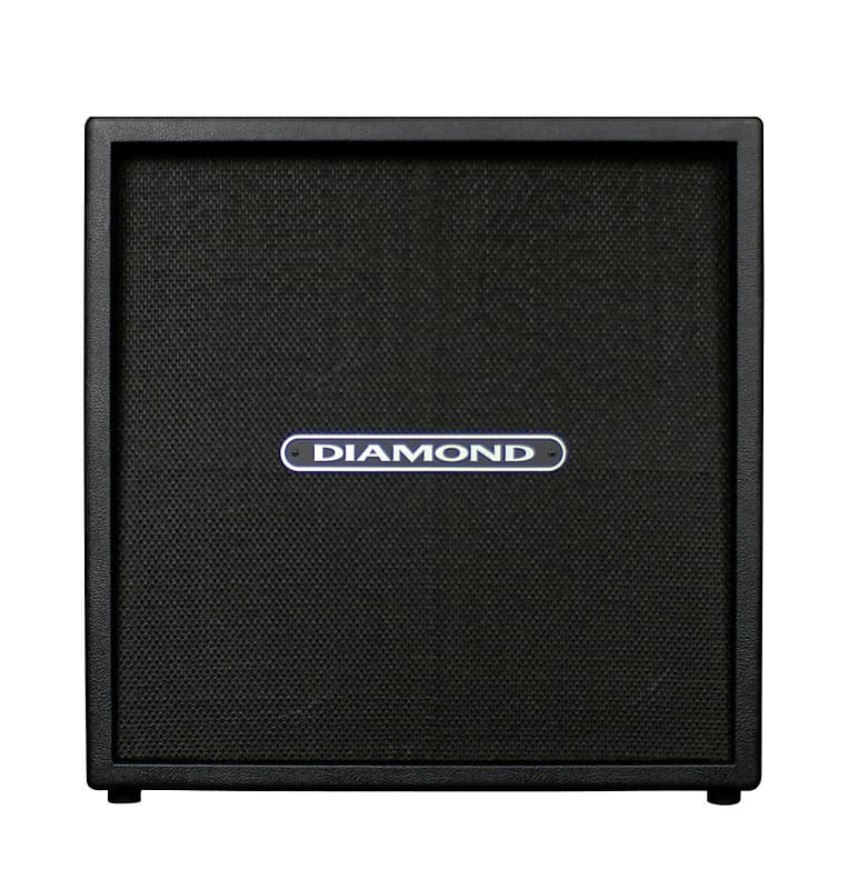 Diamond Amplification Vanguard 4x12 Cabinet image 1