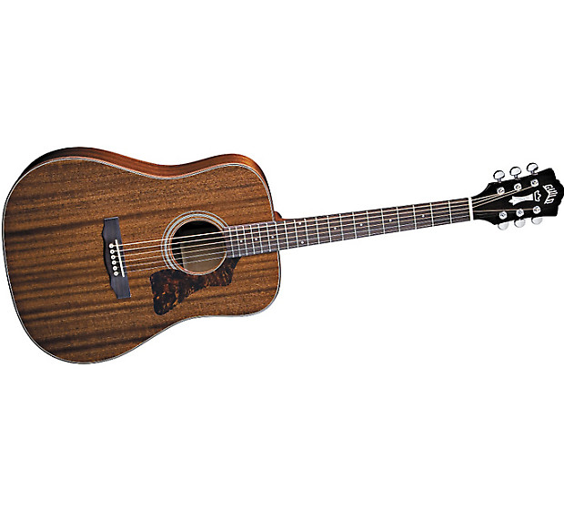 Guild gad 25 shop nat mahogany