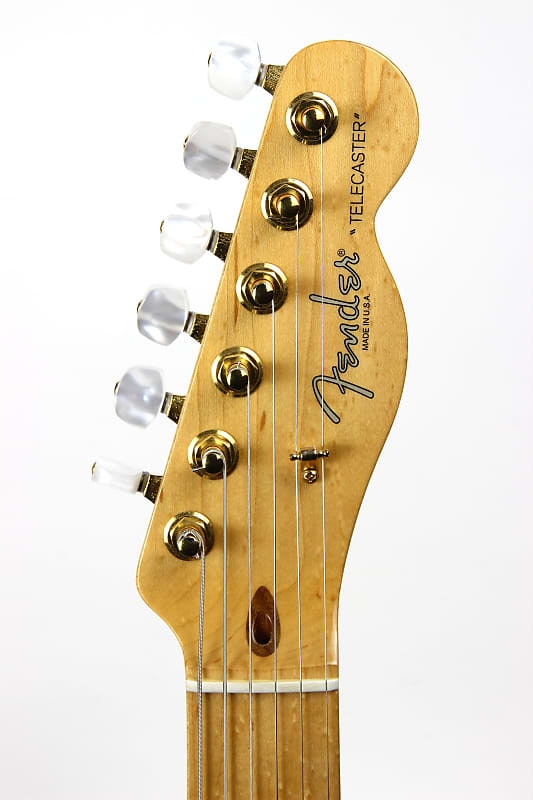 フェンダー テレキャスター カブロニータ Fender Cabronita