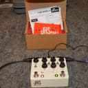 JHS Pedals Double Barrel V4 Overdrive Pedal