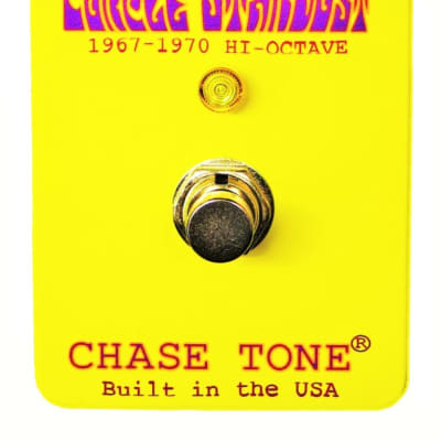Chase Tone™ Purple Stardust™ Hi-Octave-Fuzz - Chase Tone®