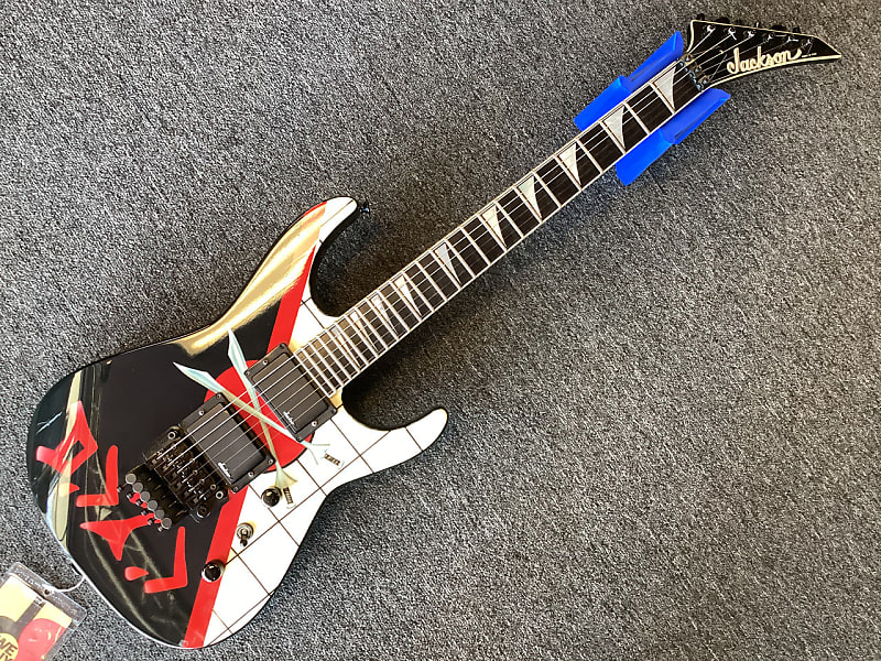 Fernandes Ratt Warren De Martini | eBay