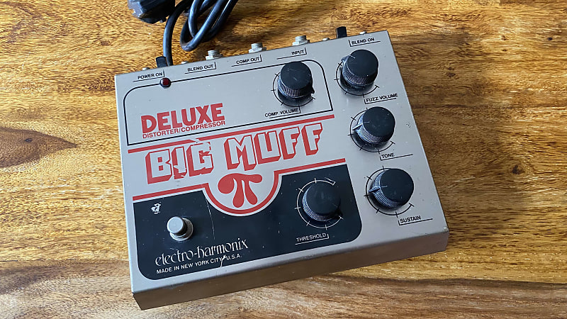 Electro-Harmonix Deluxe Big Muff