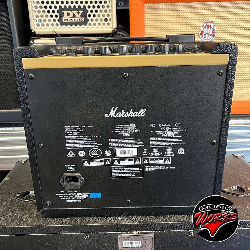 Marshall Code 25 | Reverb
