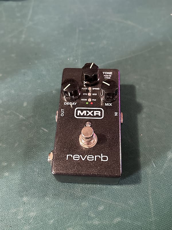 MXR Reverb