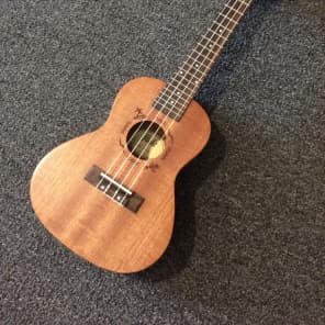 Ukulele flight nuc310 top