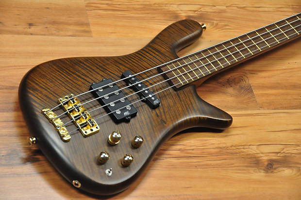 WarwickStreamer LX4 Jazzman