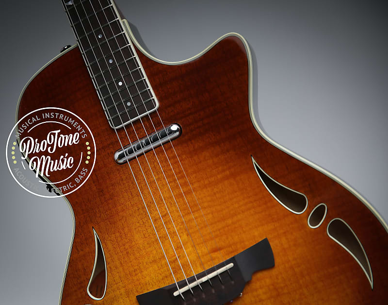 Crafter crafter SA-TMVS Hybrid Acoustic/Electric Guitar | Reverb