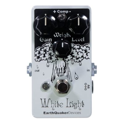 Reverb.com listing, price, conditions, and images for earthquaker-devices-white-light