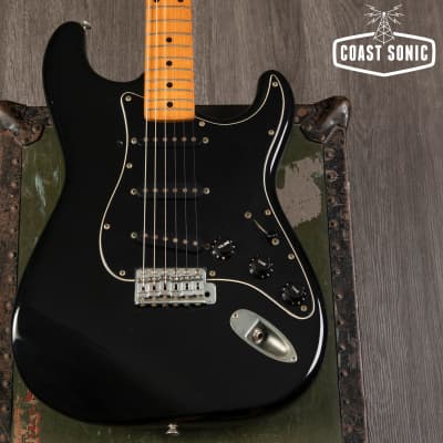 1980年代　Squier Stratocaster JVシリアル Japan Vintage Squier SST 1980年代ストラトキャスター