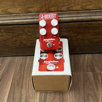 Reverb.com listing, price, conditions, and images for janglebox-j-boost