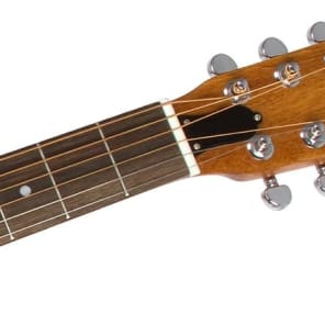 Epiphone Dobro Hound Dog M-14 Metal Body Resonator Guitar image 6