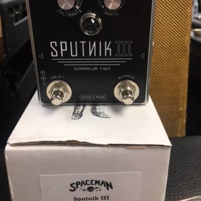 Spaceman Sputnik III Germanium Fuzz