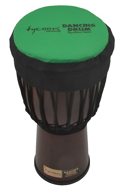 Tycoon TDD-DH9 9" Djembe Hat image 1
