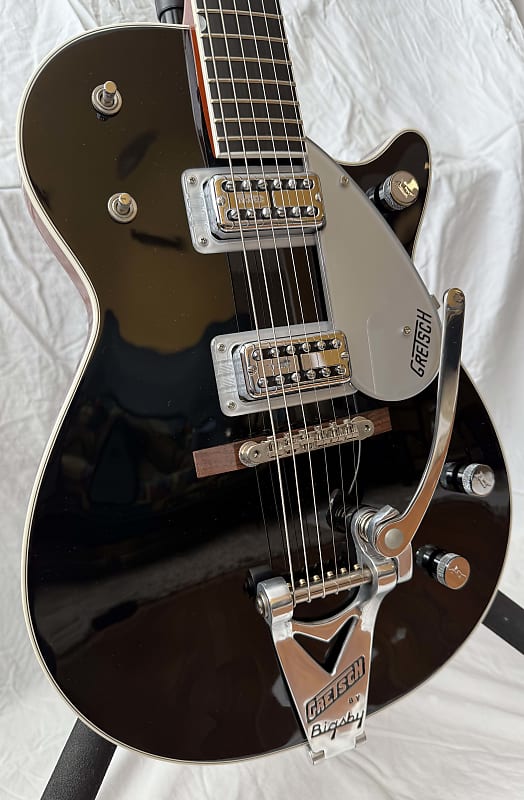 ギター Gretsch 6128TVP Gretsch 6128TVP GRETSCH 6128 TVP 59 Bk-TV Jones