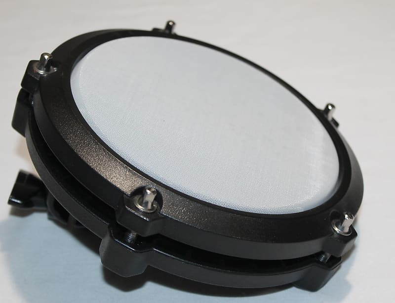 Alesis EDrum Total Drum Kit Mesh Drum Tom / Snare Pad with Reverb