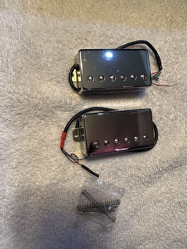Gibson Classic 57 Plus Pickup Set | Reverb