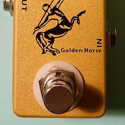 Mosky Audio Golden Horse - Gold image 1
